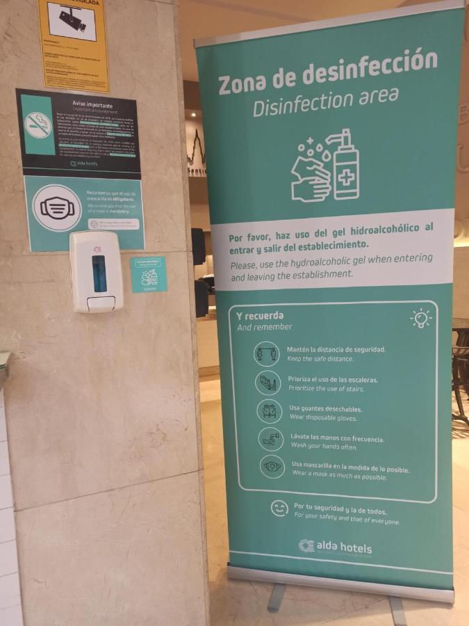 Alda Miramar Rooms Gijón Zewnętrze zdjęcie