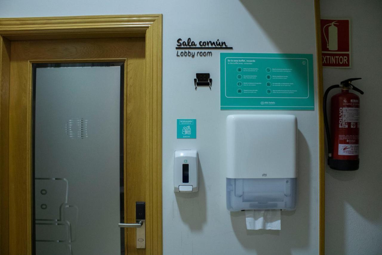 Alda Miramar Rooms Gijón Zewnętrze zdjęcie