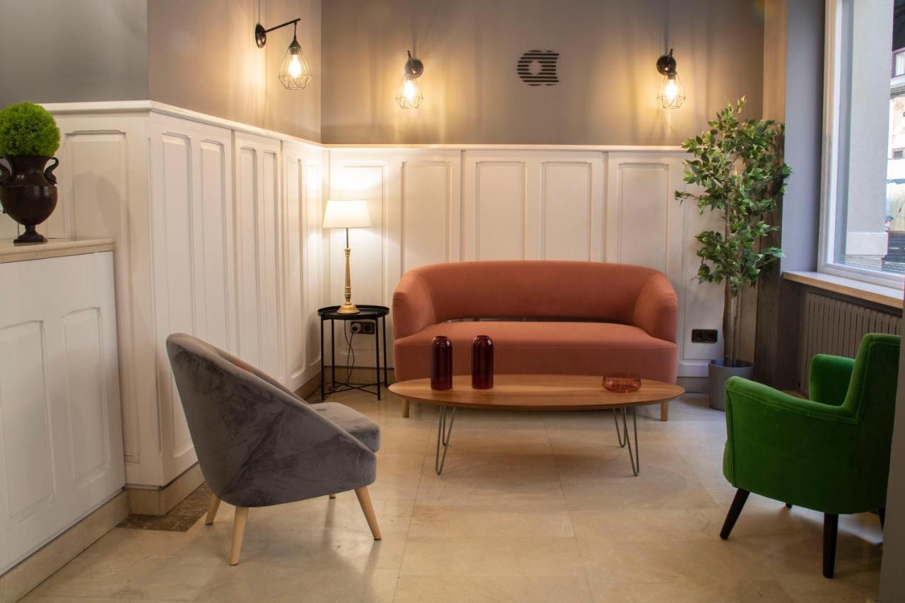 Alda Miramar Rooms Gijón Zewnętrze zdjęcie