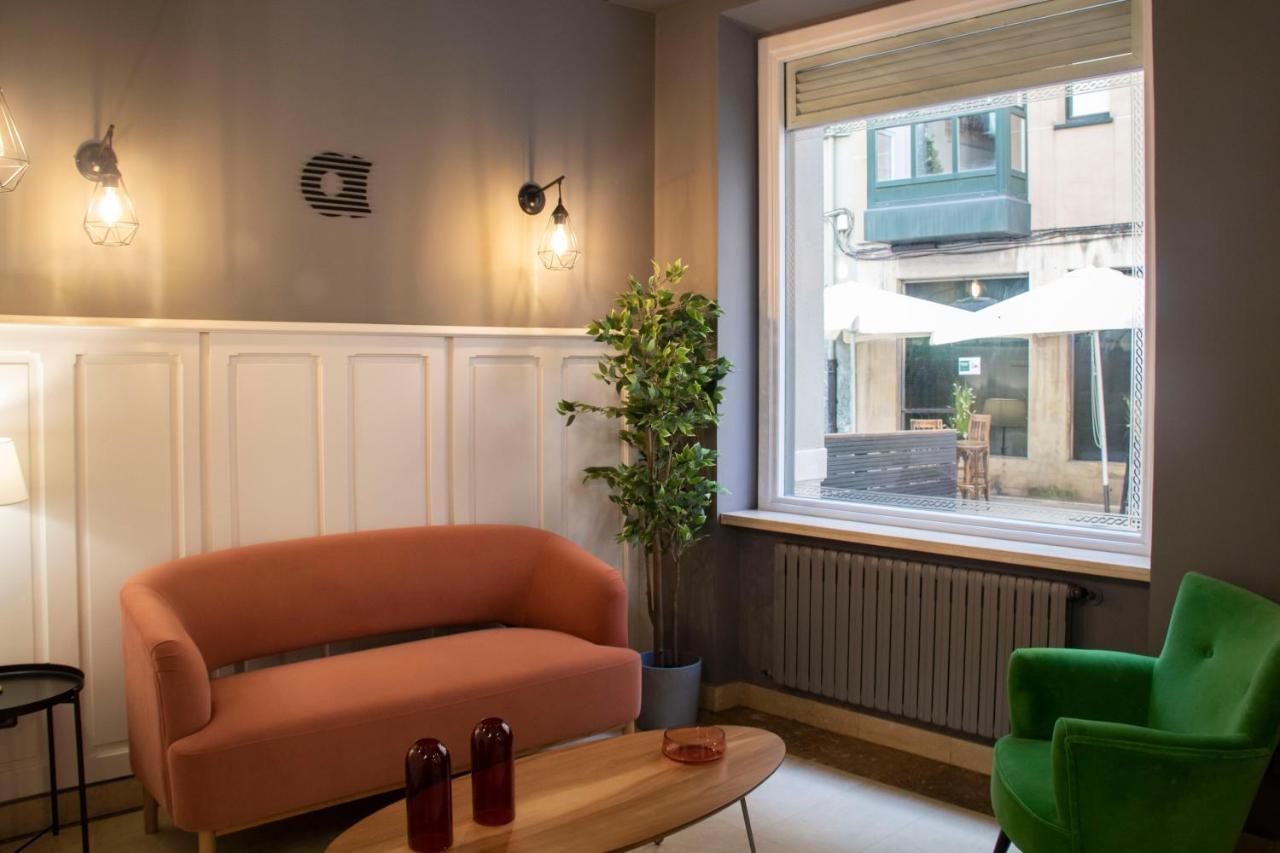 Alda Miramar Rooms Gijón Zewnętrze zdjęcie