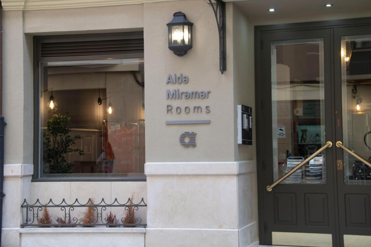Alda Miramar Rooms Gijón Zewnętrze zdjęcie